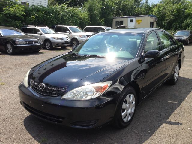 Toyota Camry X Sedan