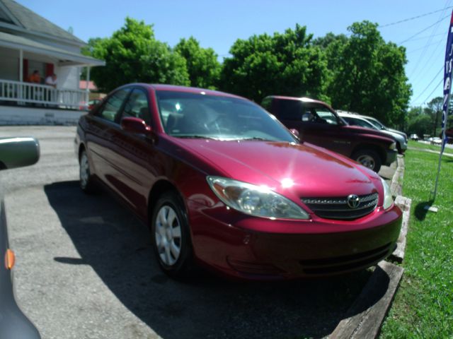 Toyota Camry X Sedan