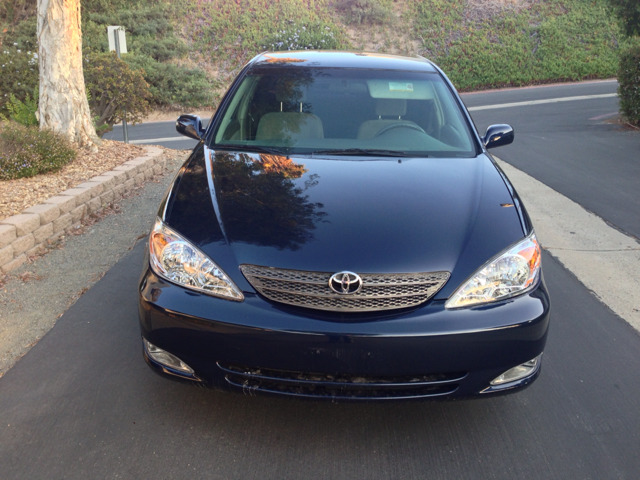 Toyota Camry 2002 photo 1