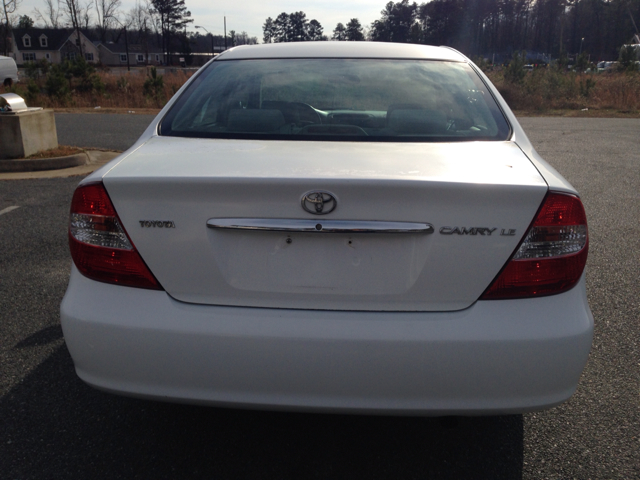 Toyota Camry 2002 photo 2