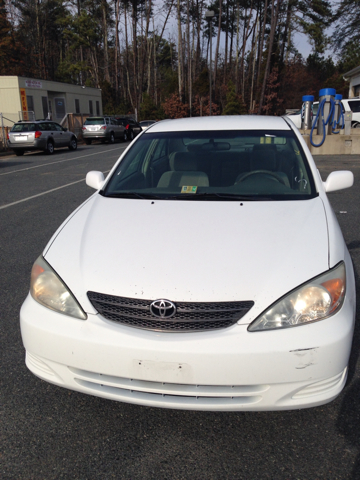 Toyota Camry 2002 photo 3