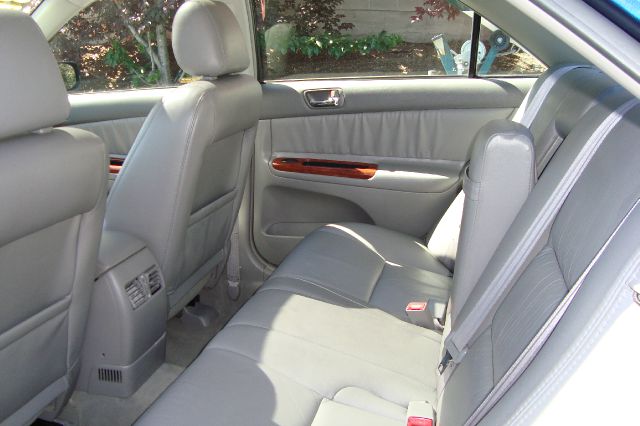 Toyota Camry 2002 photo 2