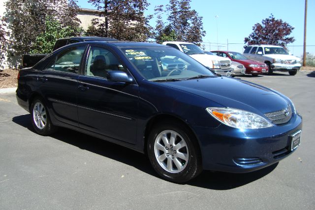 Toyota Camry 2002 photo 3