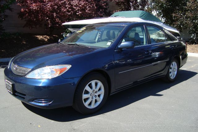 Toyota Camry 2002 photo 4