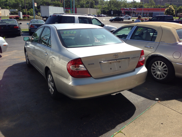 Toyota Camry X Sedan