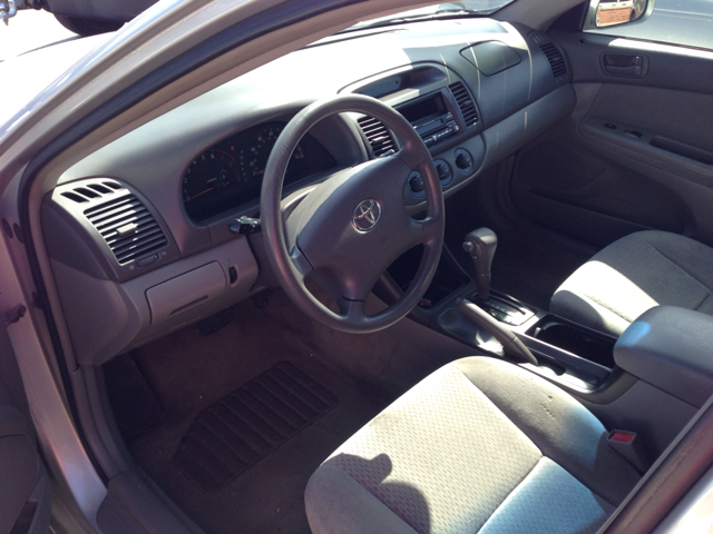 Toyota Camry 2002 photo 3