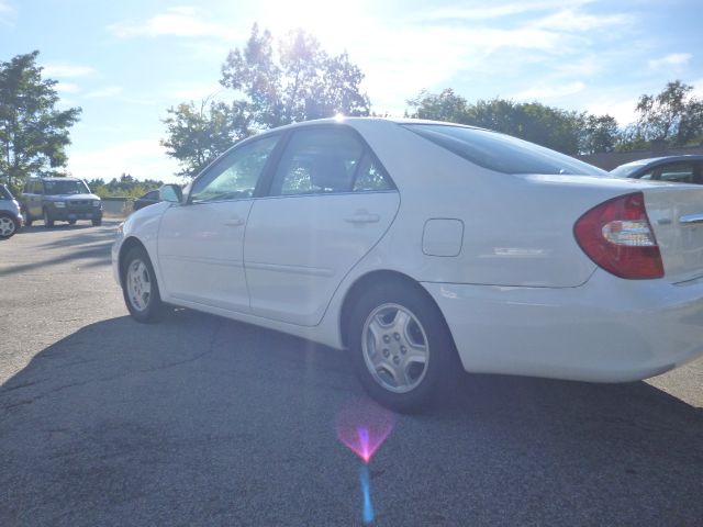 Toyota Camry 2002 photo 10