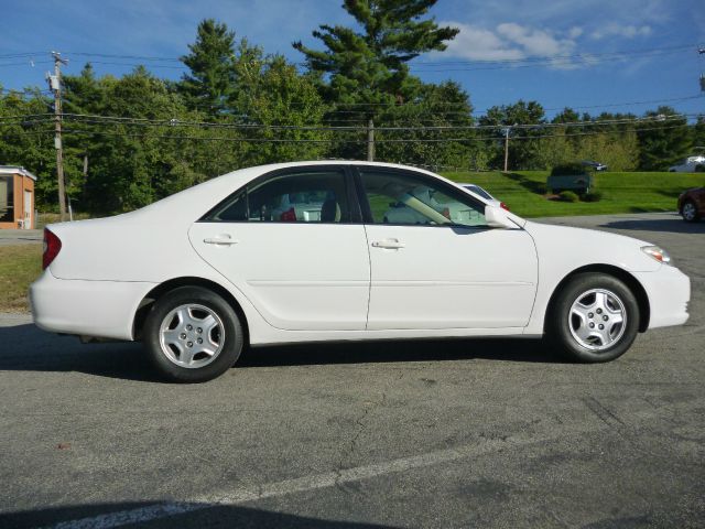 Toyota Camry 2002 photo 13