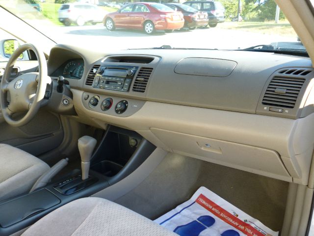 Toyota Camry 2002 photo 2