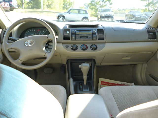 Toyota Camry 2002 photo 5