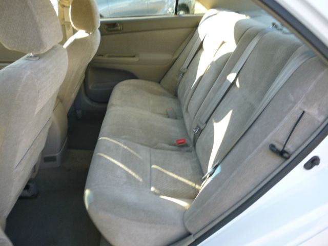 Toyota Camry 2002 photo 6