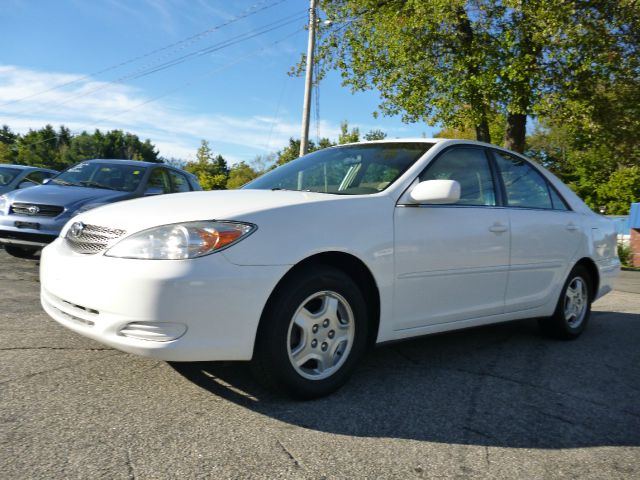 Toyota Camry 2002 photo 7