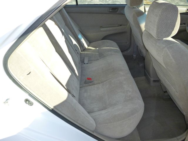 Toyota Camry 2002 photo 8