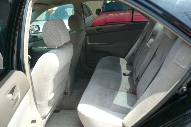 Toyota Camry 2002 photo 2