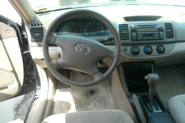 Toyota Camry 2002 photo 3