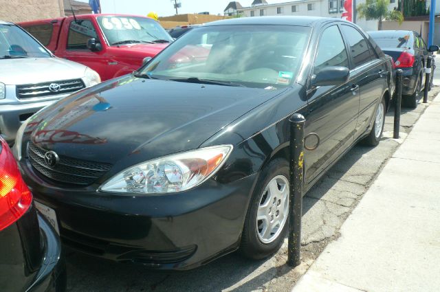 Toyota Camry 2002 photo 4