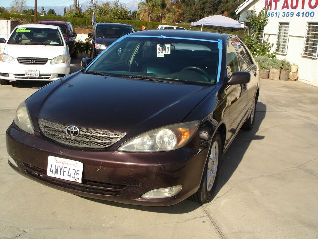 Toyota Camry 2002 photo 4