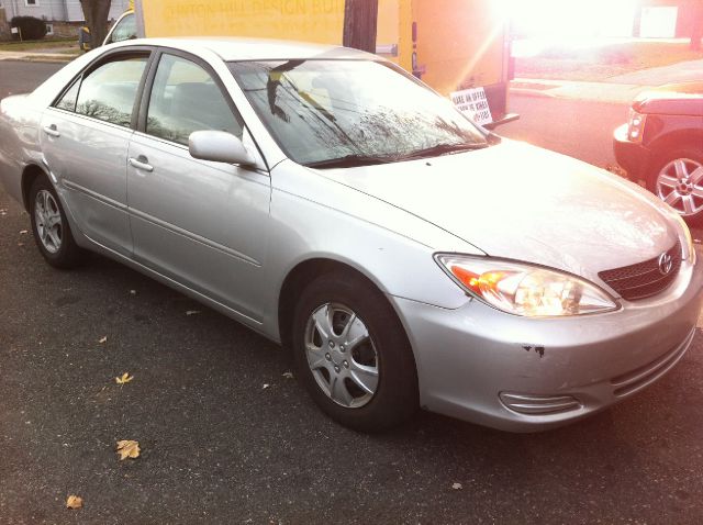 Toyota Camry 2002 photo 3