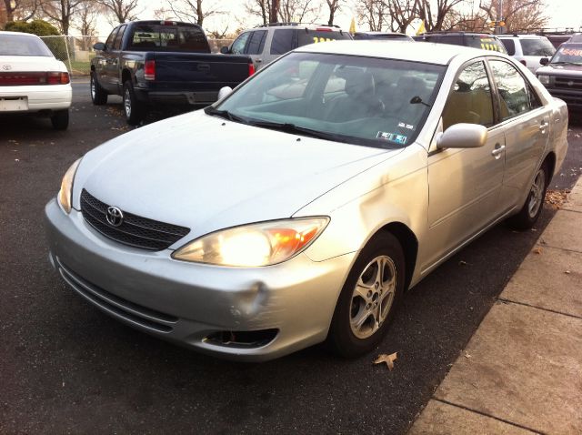 Toyota Camry 2002 photo 4