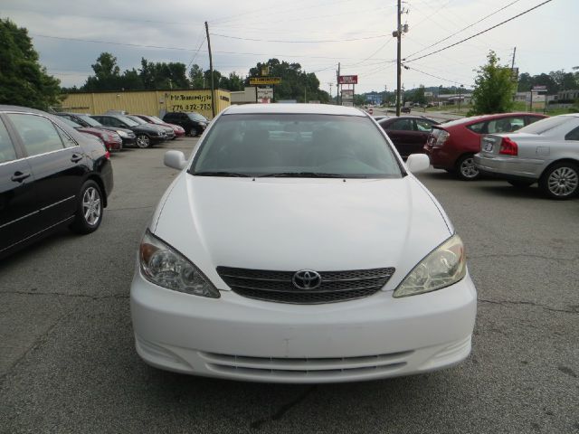 Toyota Camry 2002 photo 1