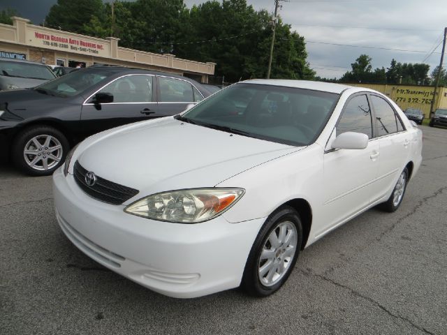 Toyota Camry 2002 photo 4