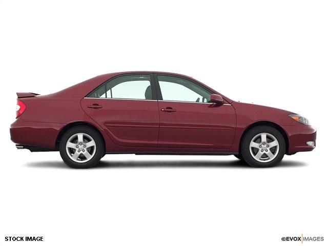 Toyota Camry 2002 photo 1