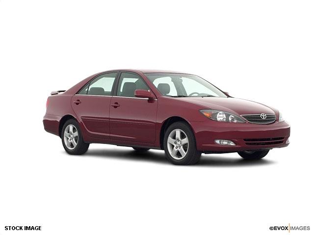 Toyota Camry 2002 photo 2