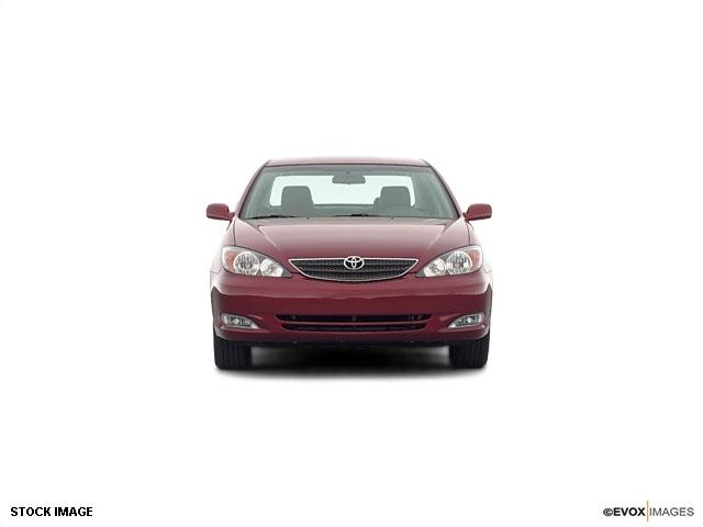 Toyota Camry 2002 photo 3