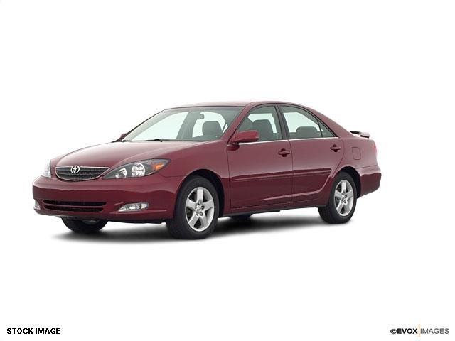 Toyota Camry 2002 photo 4