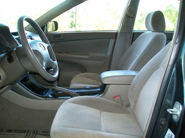 Toyota Camry 2002 photo 1