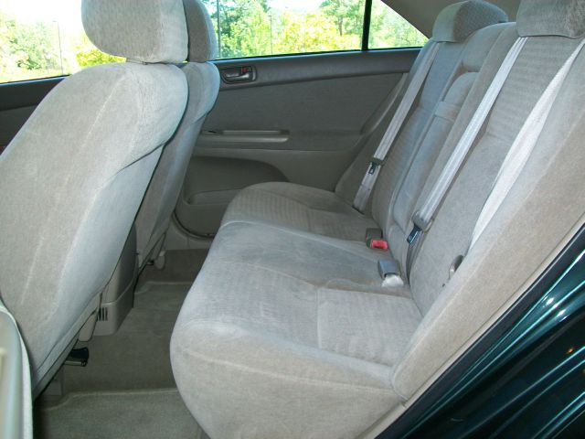 Toyota Camry 2002 photo 12