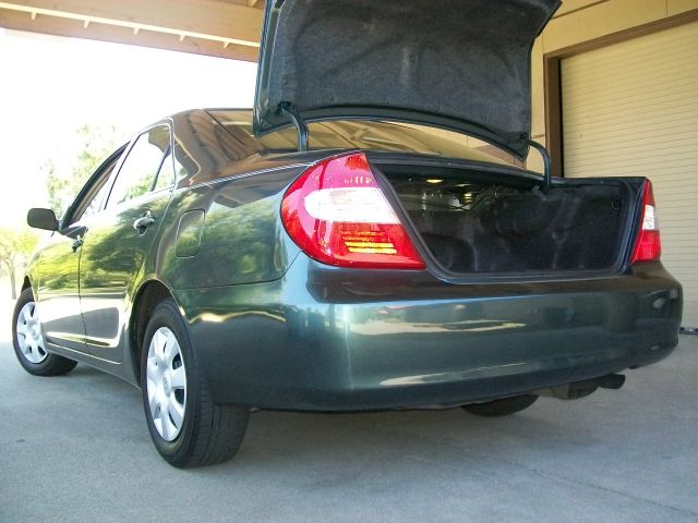 Toyota Camry 2002 photo 13