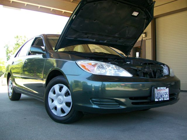 Toyota Camry 2002 photo 2