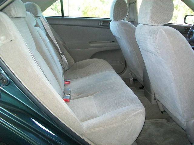 Toyota Camry 2002 photo 3