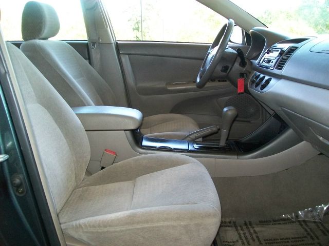 Toyota Camry 2002 photo 4