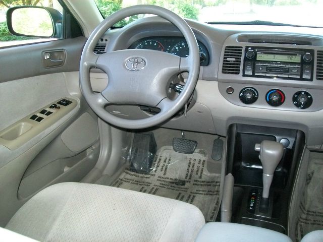 Toyota Camry 2002 photo 5