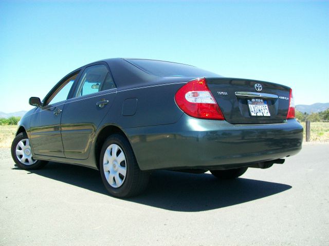 Toyota Camry 2002 photo 9