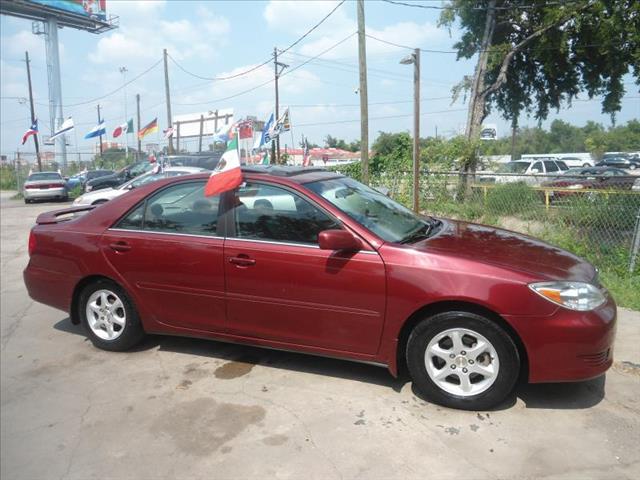 Toyota Camry 2002 photo 1