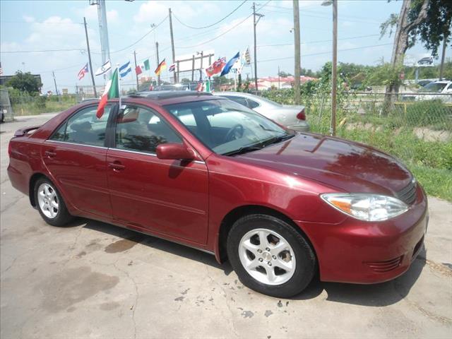 Toyota Camry 2002 photo 2