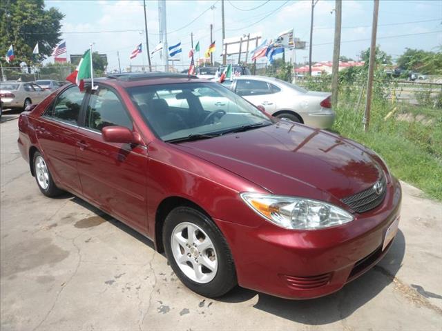 Toyota Camry 2002 photo 3