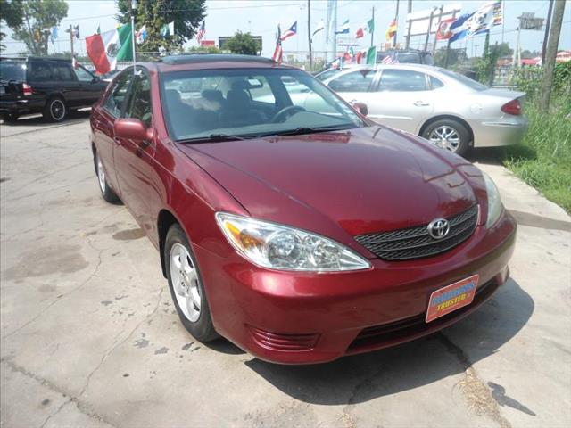 Toyota Camry 2002 photo 4