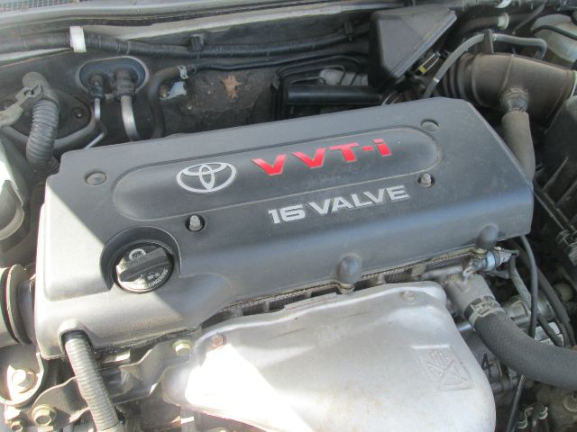 Toyota Camry 2002 photo 1