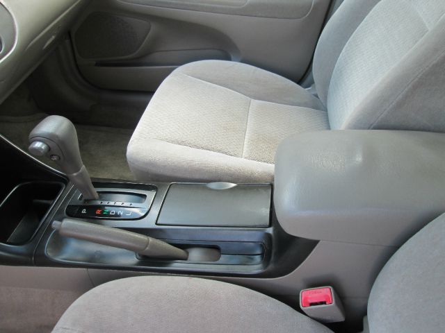 Toyota Camry 2002 photo 14