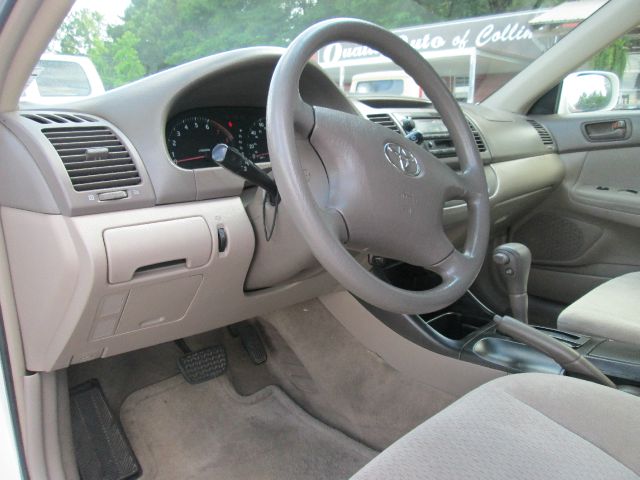 Toyota Camry 2002 photo 17