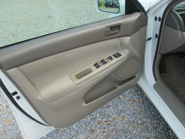 Toyota Camry 2002 photo 20