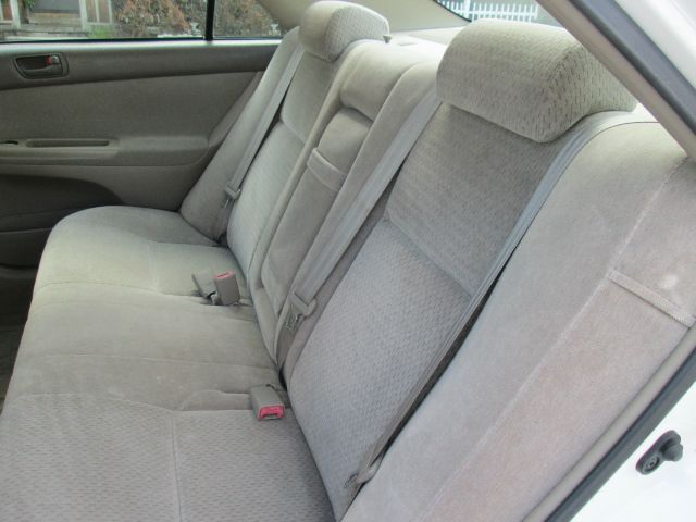 Toyota Camry 2002 photo 22