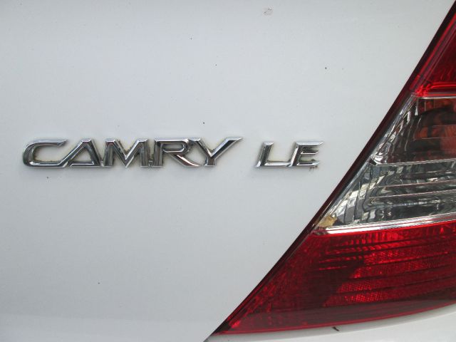 Toyota Camry 2002 photo 23