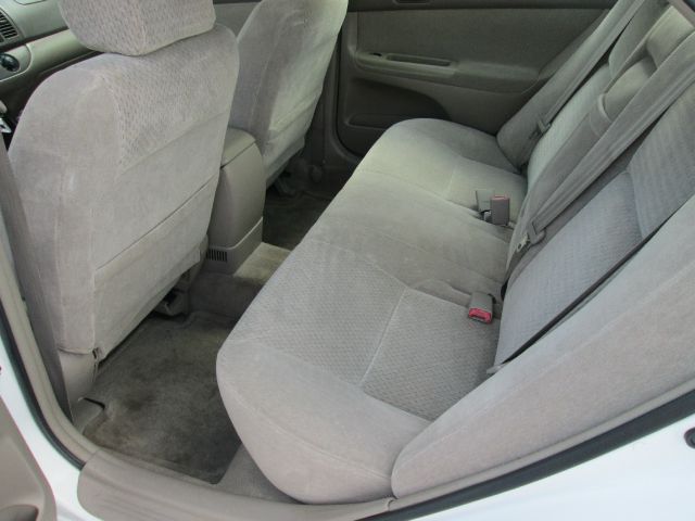 Toyota Camry 2002 photo 24