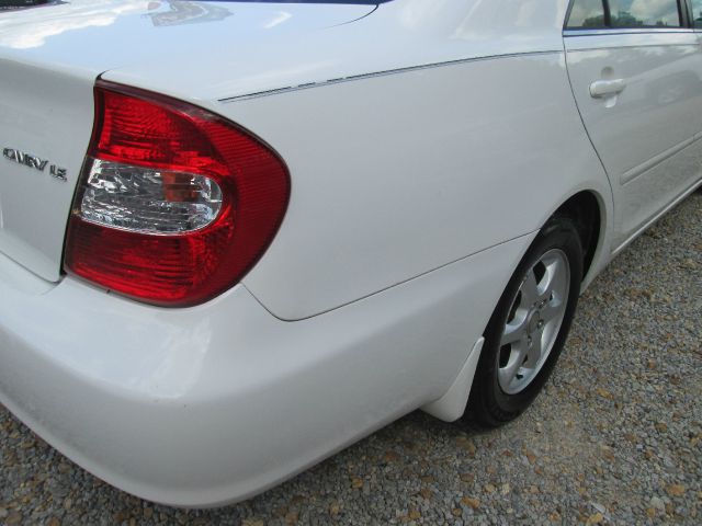 Toyota Camry 2002 photo 25