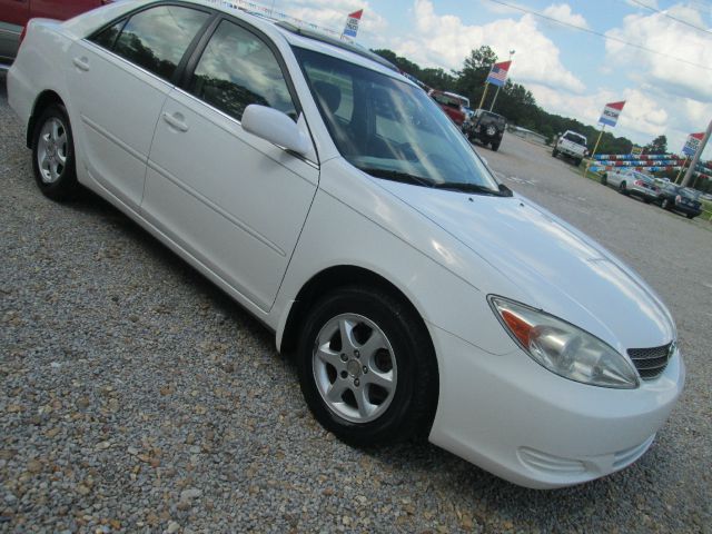 Toyota Camry 2002 photo 26